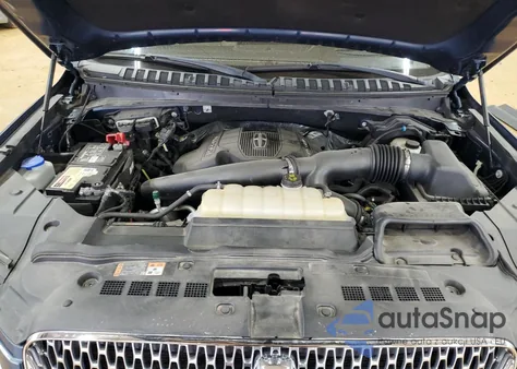 2019 Lincoln Navigator Reserve из США, поврежденный, VIN 5LMJJ2LTXKEL09234